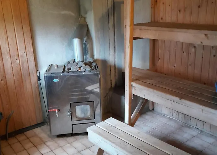 Casa de Férias Riverside *