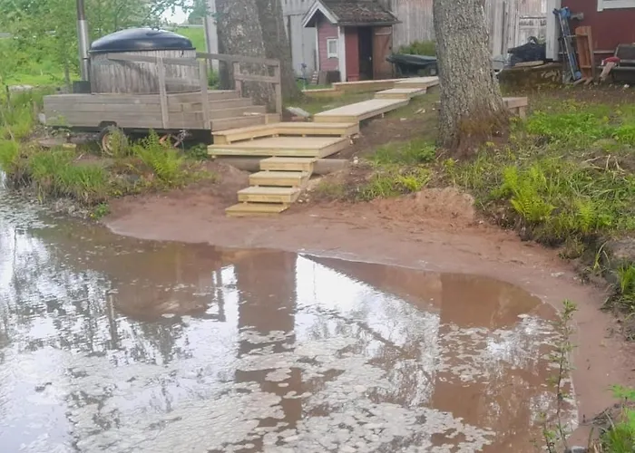 Riverside Casa de Férias *